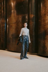 Christian Wijnants Fall 2024 Ready-to-Wear Collection at Paris Fashion Week