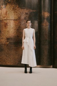 Christian Wijnants Fall 2024 Ready-to-Wear Collection at Paris Fashion Week