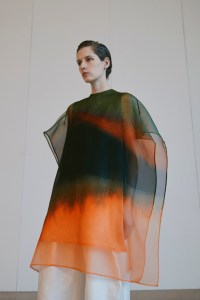Christian Wijnants Fall 2024 Ready-to-Wear Collection at Paris Fashion Week