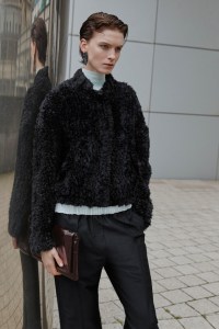 Christian Wijnants Fall 2024 Ready-to-Wear Collection at Paris Fashion Week