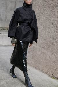 Christian Wijnants Fall 2024 Ready-to-Wear Collection at Paris Fashion Week
