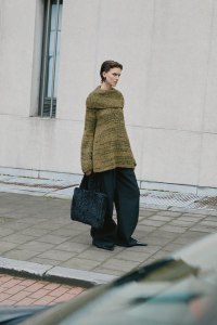 Christian Wijnants Fall 2024 Ready-to-Wear Collection at Paris Fashion Week
