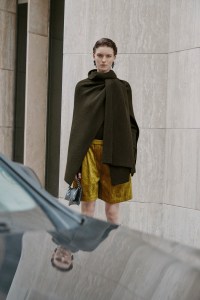 Christian Wijnants Fall 2024 Ready-to-Wear Collection at Paris Fashion Week