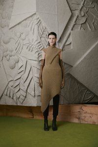 Christian Wijnants Fall 2024 Ready-to-Wear Collection at Paris Fashion Week