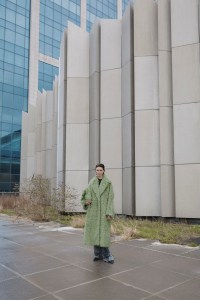 Christian Wijnants Fall 2024 Ready-to-Wear Collection at Paris Fashion Week