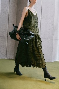 Christian Wijnants Fall 2024 Ready-to-Wear Collection at Paris Fashion Week