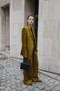 Christian Wijnants Fall 2024 Ready-to-Wear Collection at Paris Fashion Week
