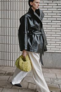 Christian Wijnants Fall 2024 Ready-to-Wear Collection at Paris Fashion Week