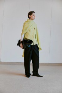 Christian Wijnants Fall 2024 Ready-to-Wear Collection at Paris Fashion Week