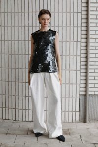 Christian Wijnants Fall 2024 Ready-to-Wear Collection at Paris Fashion Week