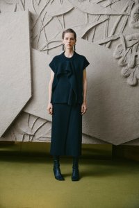 Christian Wijnants Fall 2024 Ready-to-Wear Collection at Paris Fashion Week