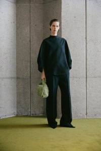Christian Wijnants Fall 2024 Ready-to-Wear Collection at Paris Fashion Week
