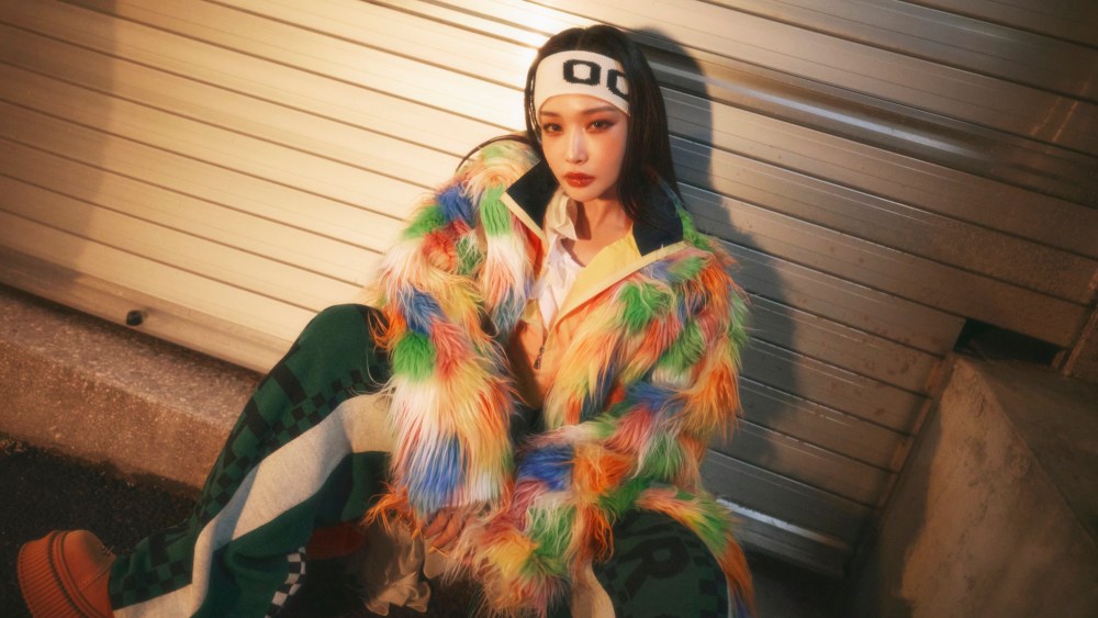 Chung Ha