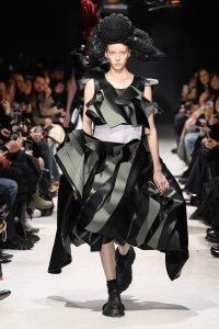 Comme des Garçons Fall 2024 Ready-to-Wear Collection at Paris Fashion Week
