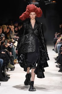 Comme des Garçons Fall 2024 Ready-to-Wear Collection at Paris Fashion Week