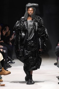 Comme des Garçons Fall 2024 Ready-to-Wear Collection at Paris Fashion Week