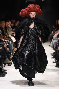 Comme des Garçons Fall 2024 Ready-to-Wear Collection at Paris Fashion Week