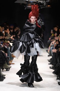 Comme des Garçons Fall 2024 Ready-to-Wear Collection at Paris Fashion Week