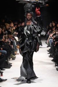Comme des Garçons Fall 2024 Ready-to-Wear Collection at Paris Fashion Week