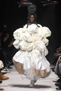 Comme des Garçons Fall 2024 Ready-to-Wear Collection at Paris Fashion Week