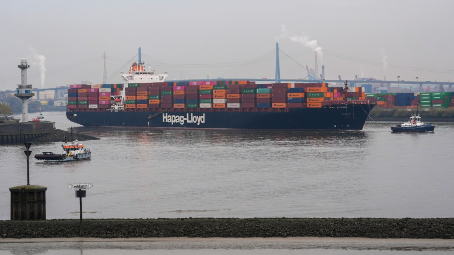 The largest shippers typically set the benchmark for contract negotiations, said Judah Levine, head of research at Freightos.