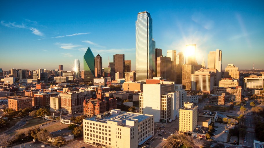 Levi’s has locked in a new space on the Dallas Market Center’s five million square foot campus.