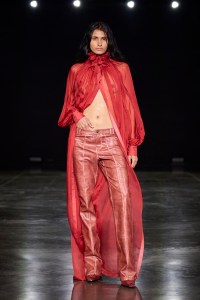 Didu Fall 2024 Ready-to-Wear Collection at Paris Fashion Week