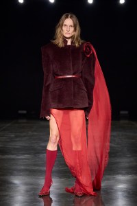 Didu Fall 2024 Ready-to-Wear Collection at Paris Fashion Week