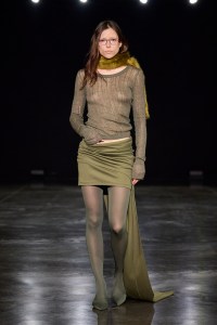 Didu Fall 2024 Ready-to-Wear Collection at Paris Fashion Week