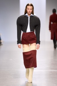Duran Lantink Fall 2024 Ready-to-Wear Collection at Paris Fashion Week