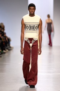 Duran Lantink Fall 2024 Ready-to-Wear Collection at Paris Fashion Week
