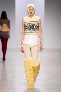 Duran Lantink Fall 2024 Ready-to-Wear Collection at Paris Fashion Week