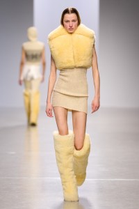 Duran Lantink Fall 2024 Ready-to-Wear Collection at Paris Fashion Week