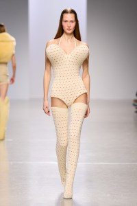Duran Lantink Fall 2024 Ready-to-Wear Collection at Paris Fashion Week