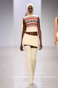 Duran Lantink Fall 2024 Ready-to-Wear Collection at Paris Fashion Week