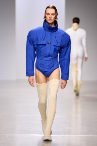 Duran Lantink Fall 2024 Ready-to-Wear Collection at Paris Fashion Week
