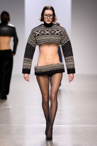 Duran Lantink Fall 2024 Ready-to-Wear Collection at Paris Fashion Week