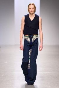 Duran Lantink Fall 2024 Ready-to-Wear Collection at Paris Fashion Week