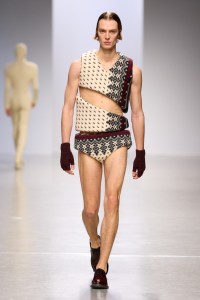 Duran Lantink Fall 2024 Ready-to-Wear Collection at Paris Fashion Week