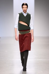 Duran Lantink Fall 2024 Ready-to-Wear Collection at Paris Fashion Week