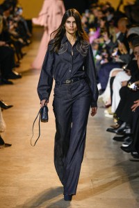 Elie Saab Fall 2024 Ready-to-Wear Collection at Paris Fashion Week