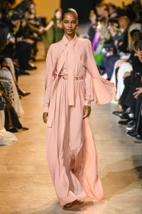 Elie Saab Fall 2024 Ready-to-Wear Collection at Paris Fashion Week