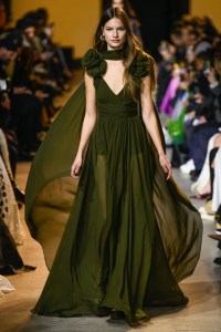 Elie Saab Fall 2024 Ready-to-Wear Collection at Paris Fashion Week