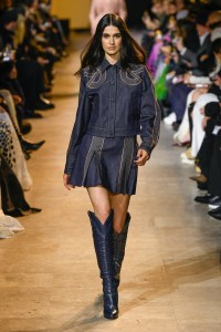 Elie Saab Fall 2024 Ready-to-Wear Collection at Paris Fashion Week