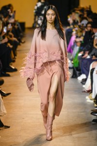 Elie Saab Fall 2024 Ready-to-Wear Collection at Paris Fashion Week