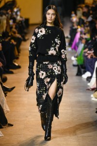 Elie Saab Fall 2024 Ready-to-Wear Collection at Paris Fashion Week
