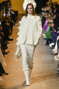 Elie Saab Fall 2024 Ready-to-Wear Collection at Paris Fashion Week