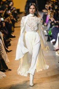 Elie Saab Fall 2024 Ready-to-Wear Collection at Paris Fashion Week