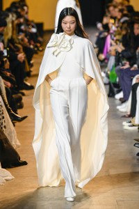 Elie Saab Fall 2024 Ready-to-Wear Collection at Paris Fashion Week