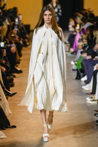 Elie Saab Fall 2024 Ready-to-Wear Collection at Paris Fashion Week